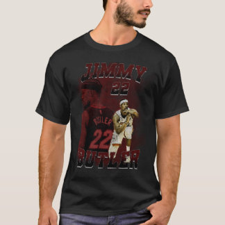 T-shirt Jimmy Butler Bootleg Vintage