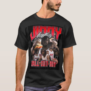 T-shirt Jimmy Butler Emo Ball Out Boy
