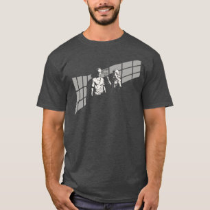 T-shirt Jimmy et Kim Better Call Saul Finale girl