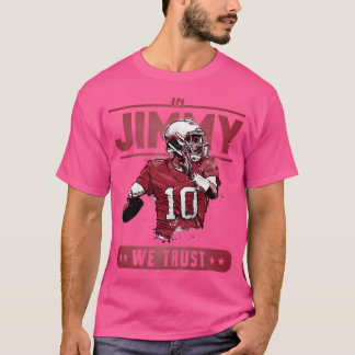 T-shirt Jimmy Garoppolo Trust