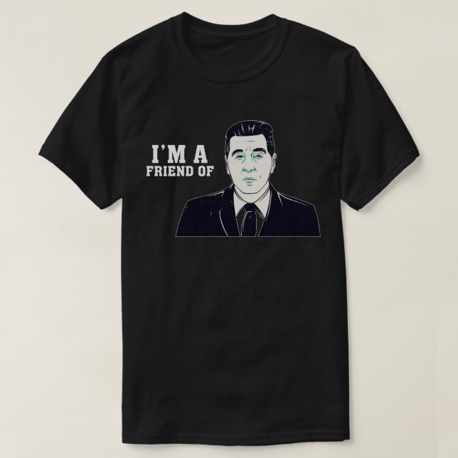 T-shirt Jimmy Hoffa (Design devant)