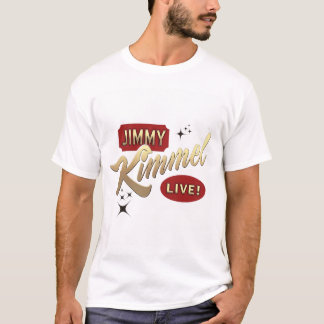 T-shirt jimmy kimmel live