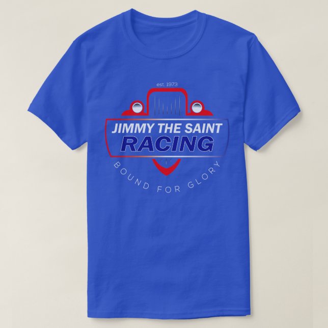 T-shirt Jimmy le Saint (Design devant)