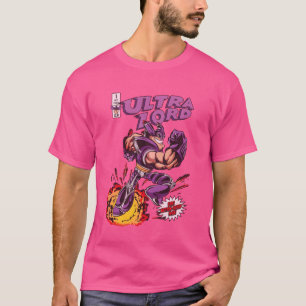 T-shirt Jimmy Neutron Ultra Lord Comic Cover