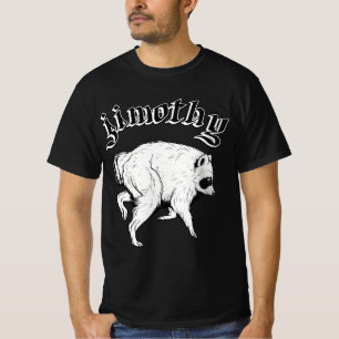 T-shirt « Jimothy Raccoon Viral , célèbre raton laveur de