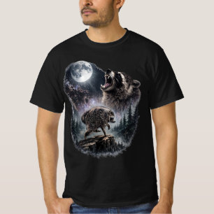 T-shirt Jimothy Raton d'appeau Drôle Jimothy de Seattle