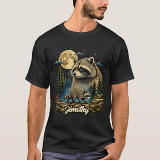 T-shirt Jimothy Raton Drôle Jimothy De Seattle Meme