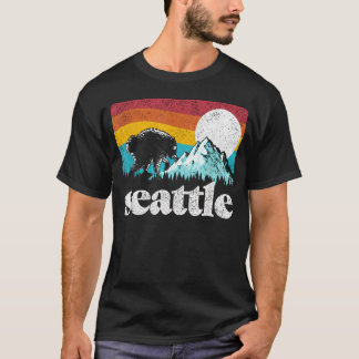 T-shirt Jimothy Raton Laveur Viral Seattle Washington