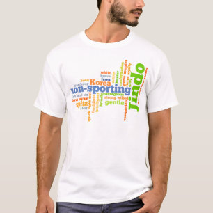 T-shirt Jindo