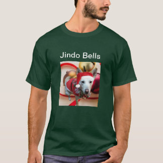 T-shirt Jindo Bells