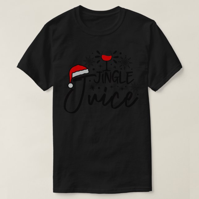 T-shirt Jingle (Design devant)
