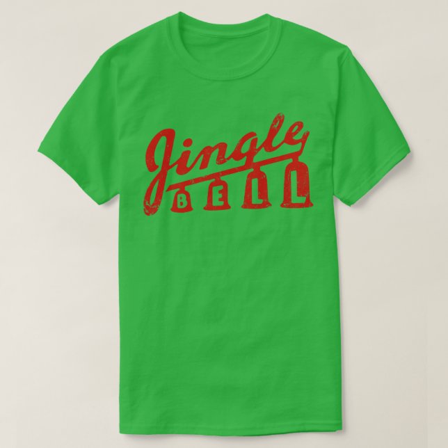 T-shirt Jingle Bell (Design devant)