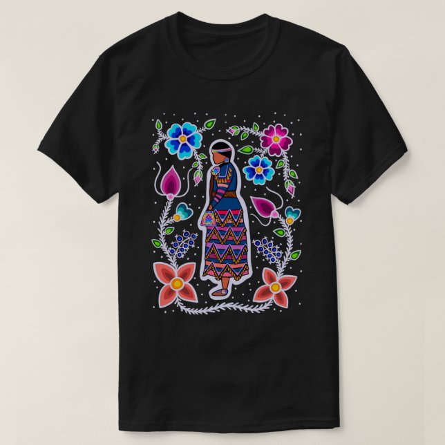 T-shirt Jingle Dress Dancer  Classic T-Shirt.png (Design devant)
