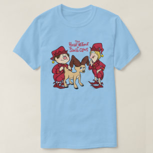 T-shirt Jingle, Jangle et Vixen
