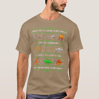 T-shirt Jingle Serenity