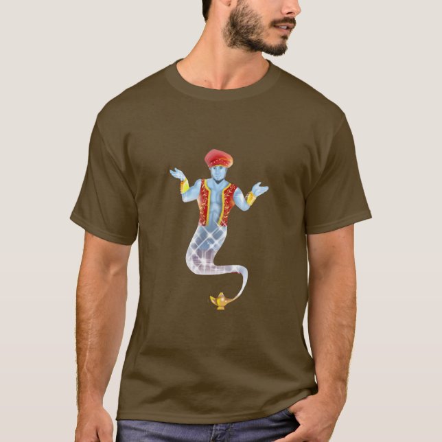 T-shirt Jinn (Devant)