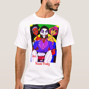 T-shirt Jinx le prêtre vaudou