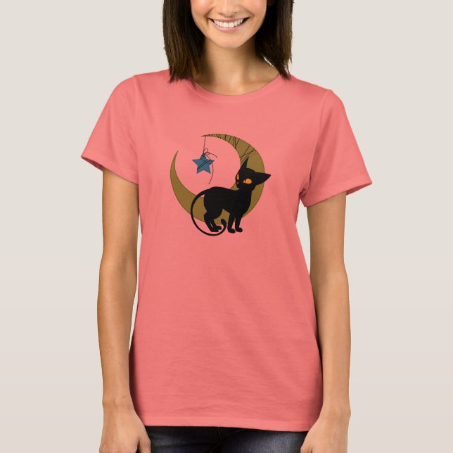 T-shirt Jinx Ringer Tee (Devant)