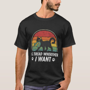T-shirt J'irai partout où je veux