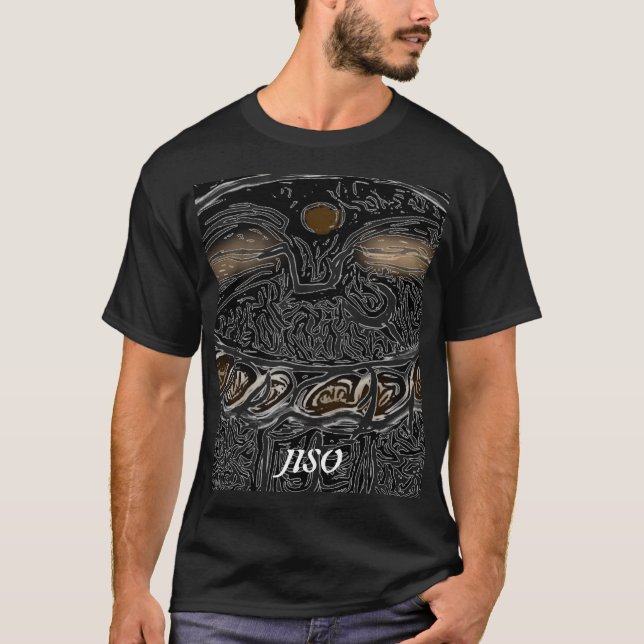 T-SHIRT JISO (Devant)