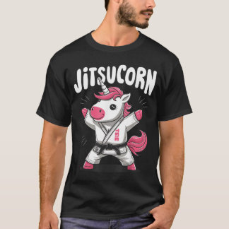 T-shirt Jitsucorn