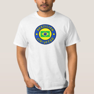 T-shirt Jiu Jitsu