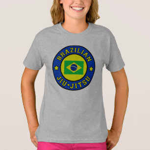 T-shirt Jiu Jitsu