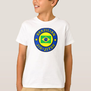 T-shirt Jiu Jitsu