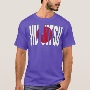 T-shirt Jiu Jitsu