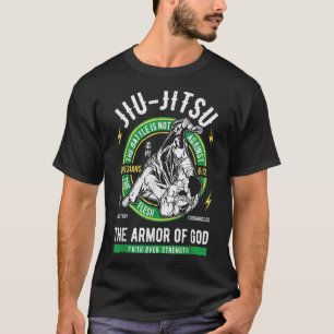 T-shirt Jiu-Jitsu
