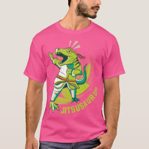 T-shirt Jiu Jitsu