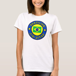 T-shirt Jiu Jitsu