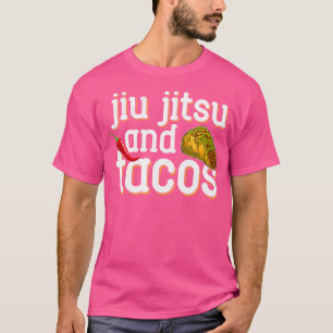 T-shirt Jiu Jitsu Art Martial Brésilien Drôle Jiu Jitsu An