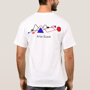 T-shirt Jiu Jitsu Arte Sauve Armbar