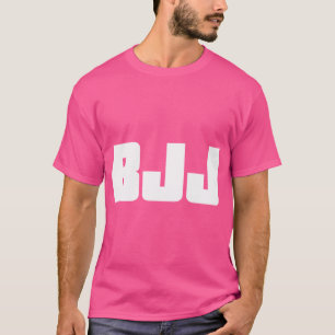 T-shirt Jiu Jitsu (Bjj)