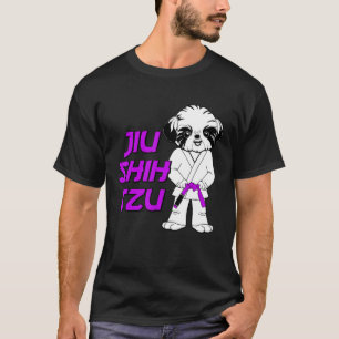 T-shirt Jiu Jitsu Bjj Martial Arts Praticien 15