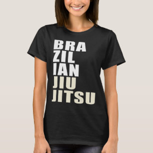 T-shirt Jiu Jitsu brésilien BJJ et Grappling 1