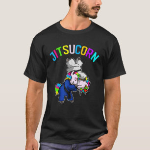 T-shirt Jiu Jitsu brésilien & Unicorne Jiu Jitsu brésilien