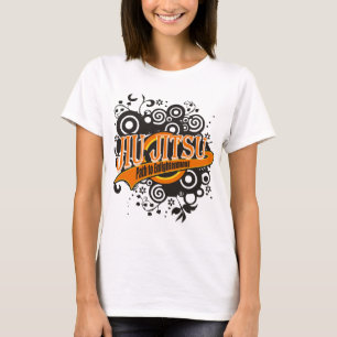 T-shirt Jiu Jitsu - chemin à l'éclaircissement