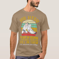 Jiu Jitsu est l'art des vêtements pliants MIXED MA