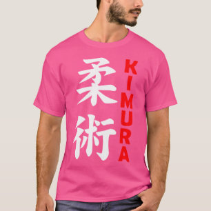 T-shirt Jiu Jitsu - Kimura