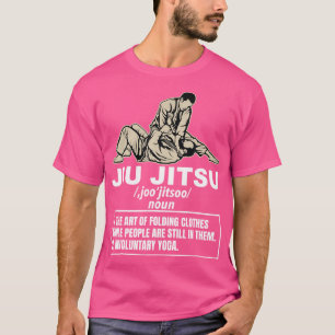 T-shirt Jiu Jitsu Lover Définition Bjj Ou Grappler Mixed m