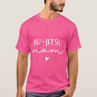 T-shirt Jiu Jitsu Maman