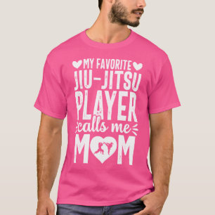 T-shirt Jiu Jitsu Maman Bjj Arts Martiaux Fête Des Mères F