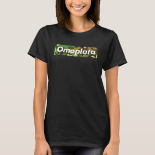 T-shirt Jiu Jitsu Omoplata BJJ pour hommes femmes et enfan