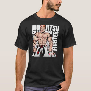 T-shirt Jiu-Jitsu OSS