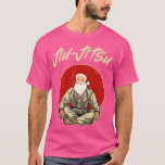 T-shirt Jiu Jitsu Santa Brazilian MMA BJ Pajamas Christma<br><div class="desc">Jiu Jitsu Santa Brazilian MMA BJJ Pajamas Christmas Check out our Jiu jitsu t shirt selection for the very best in unique or custom,  handmade pieces from our clothing shops</div>