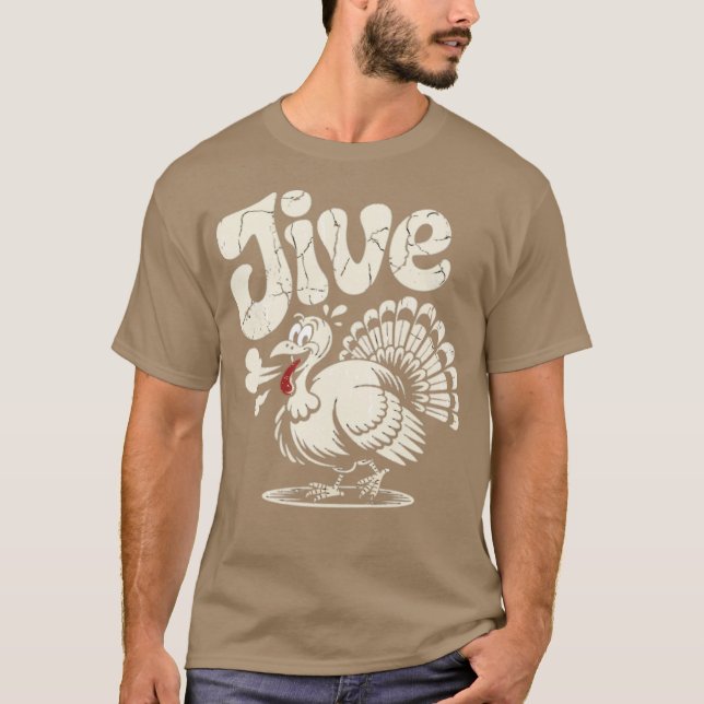 T-shirt Jive Turquie (2) (Devant)