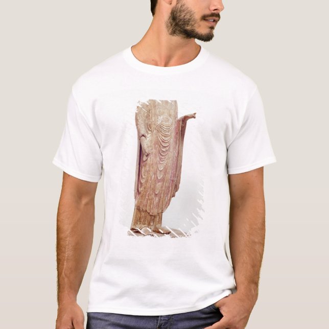 T-shirt Jizo, période de Heian (Devant)