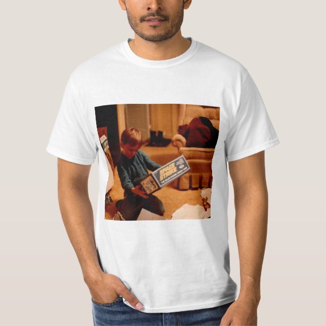 T-SHIRT JJ #22 (Devant)